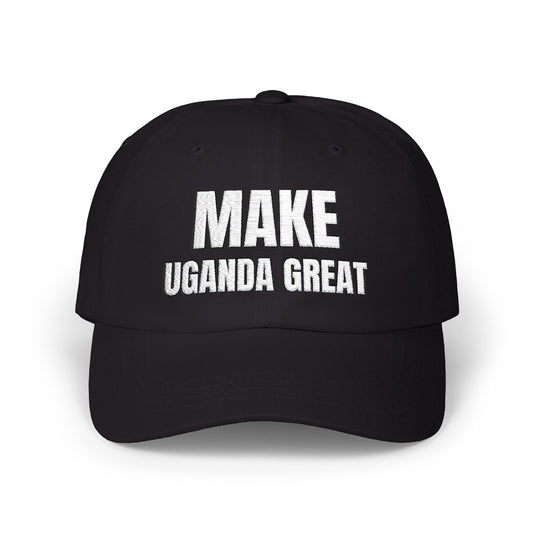 Make Uganda Great