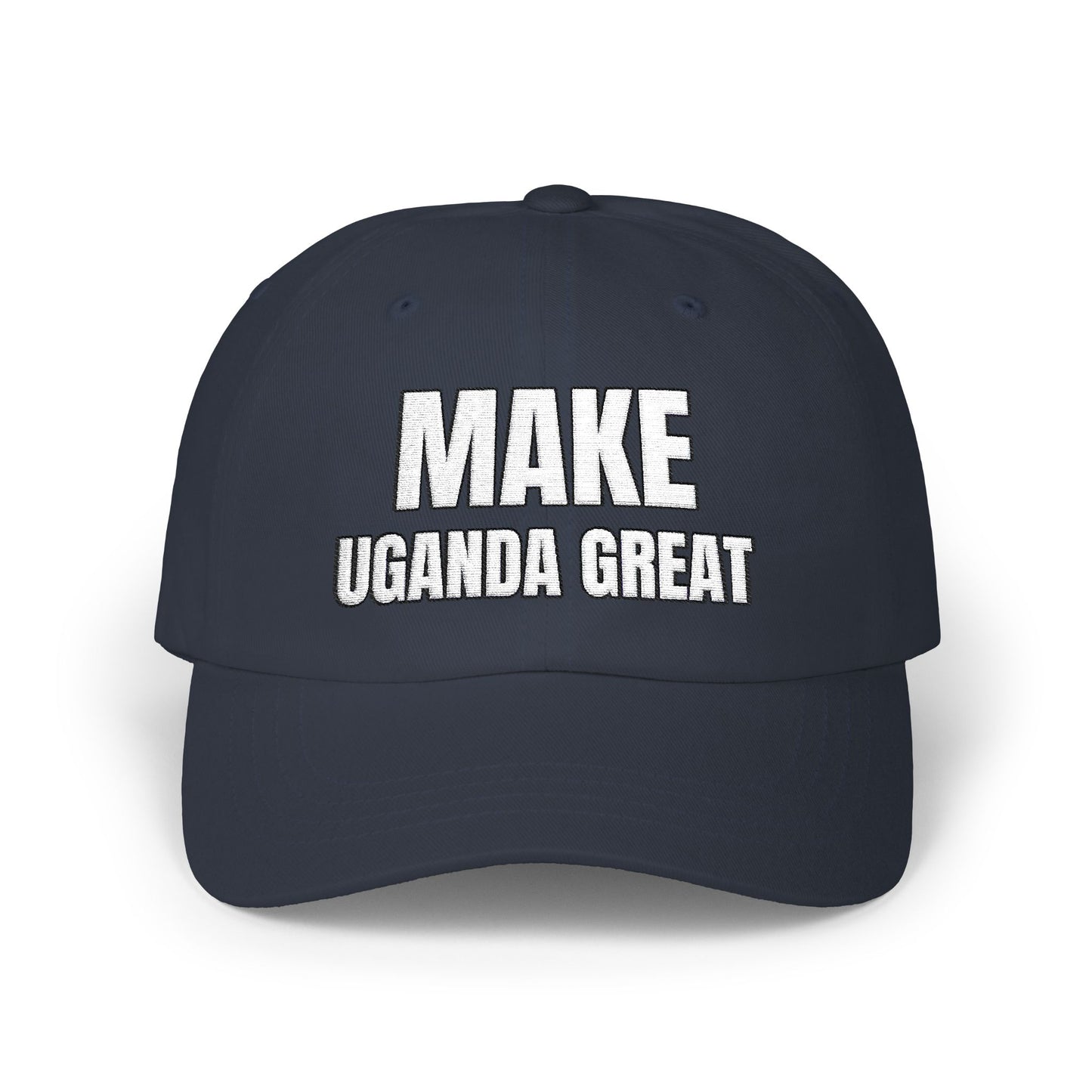 Make Uganda Great